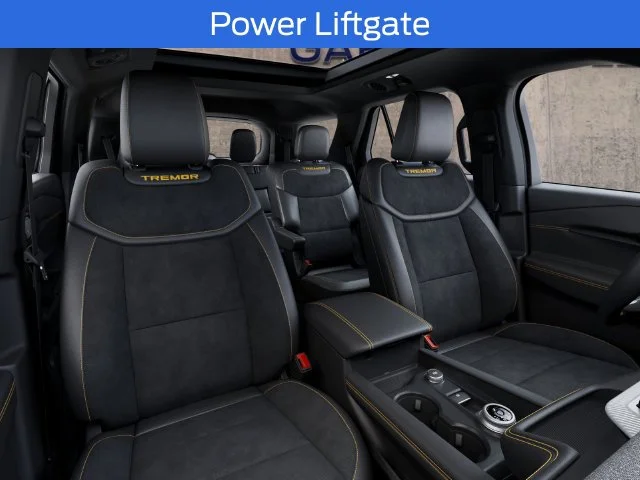New 2027 Vapor Blue Metallic Ford Tremor® image 11