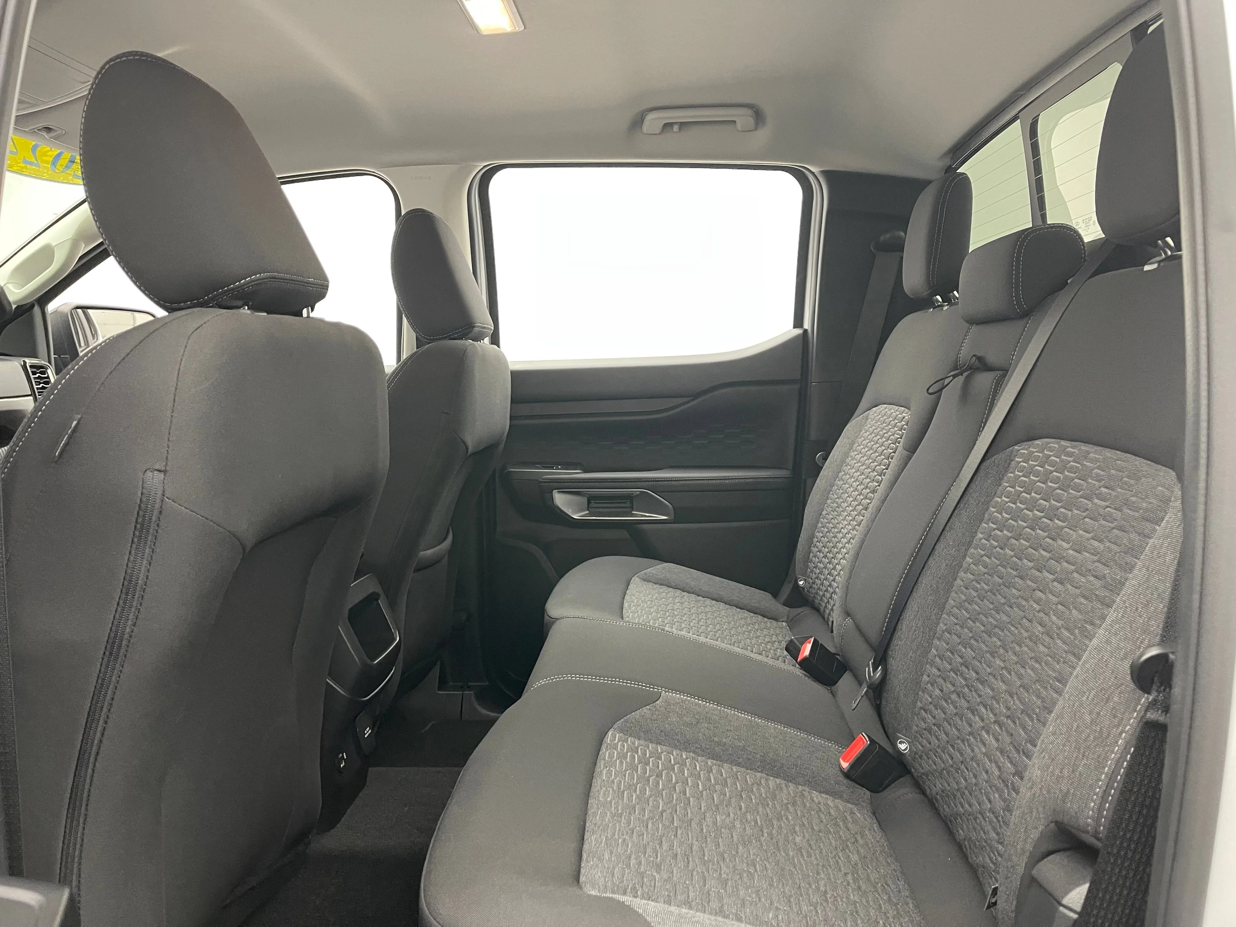 Used 2024 White Ford XLT image 36