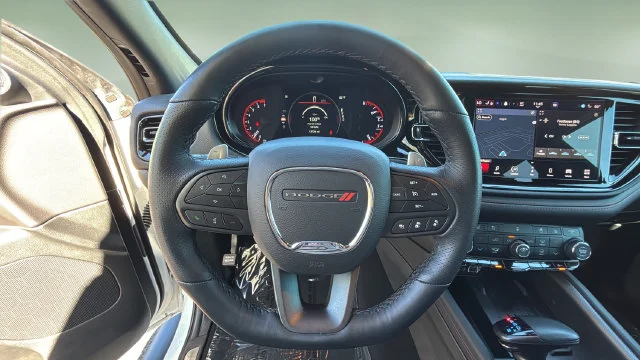 Used 2025 White Dodge GT Plus image 12