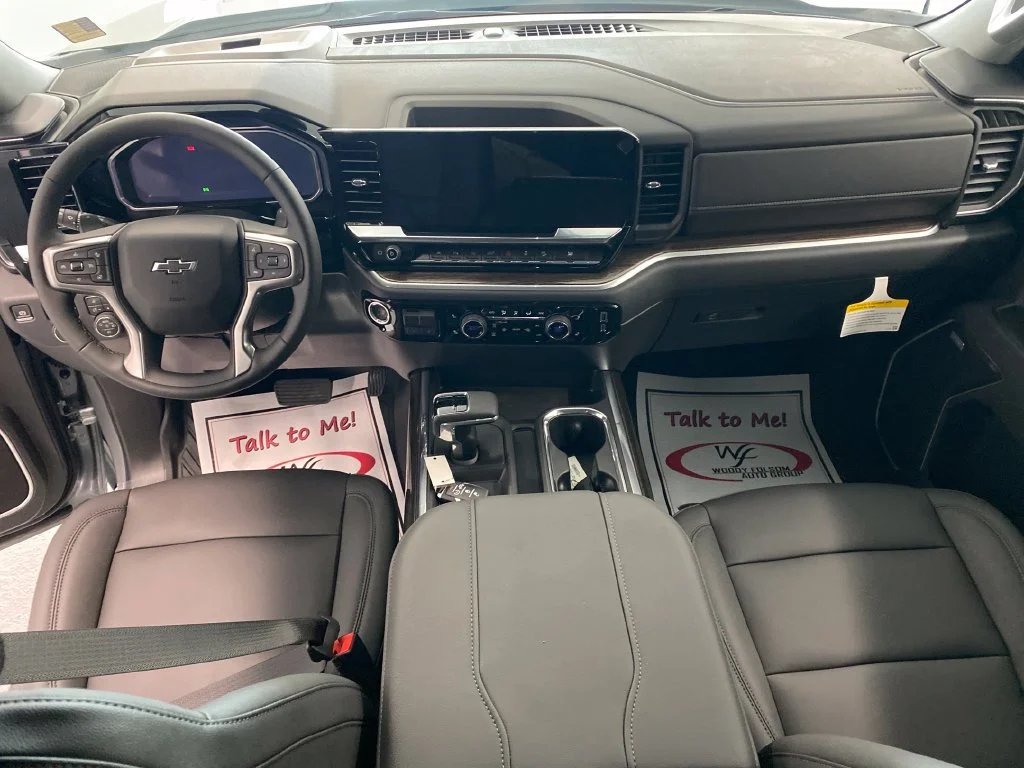 New 2026 Sterling Gray Metallic Chevrolet RST image 18