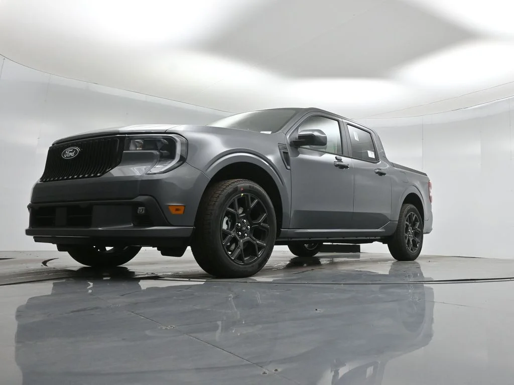 New 2026 Carbonized Gray Metallic Ford Lobo Standard image 42