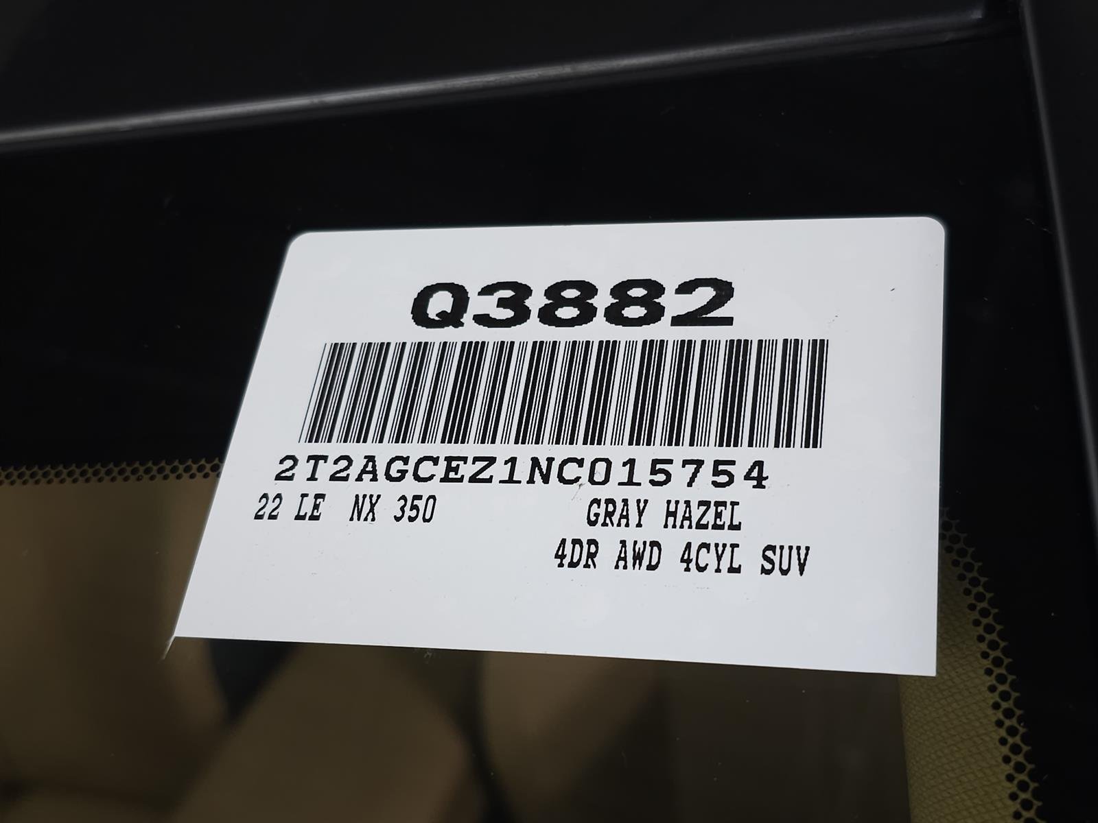 Certified Used 2022 Gray Lexus  image 33