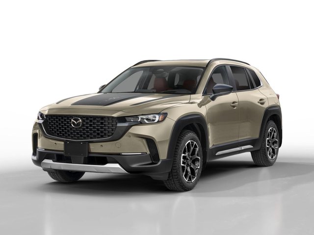 2026 Mazda CX-50 2.5 Turbo Meridian Edition