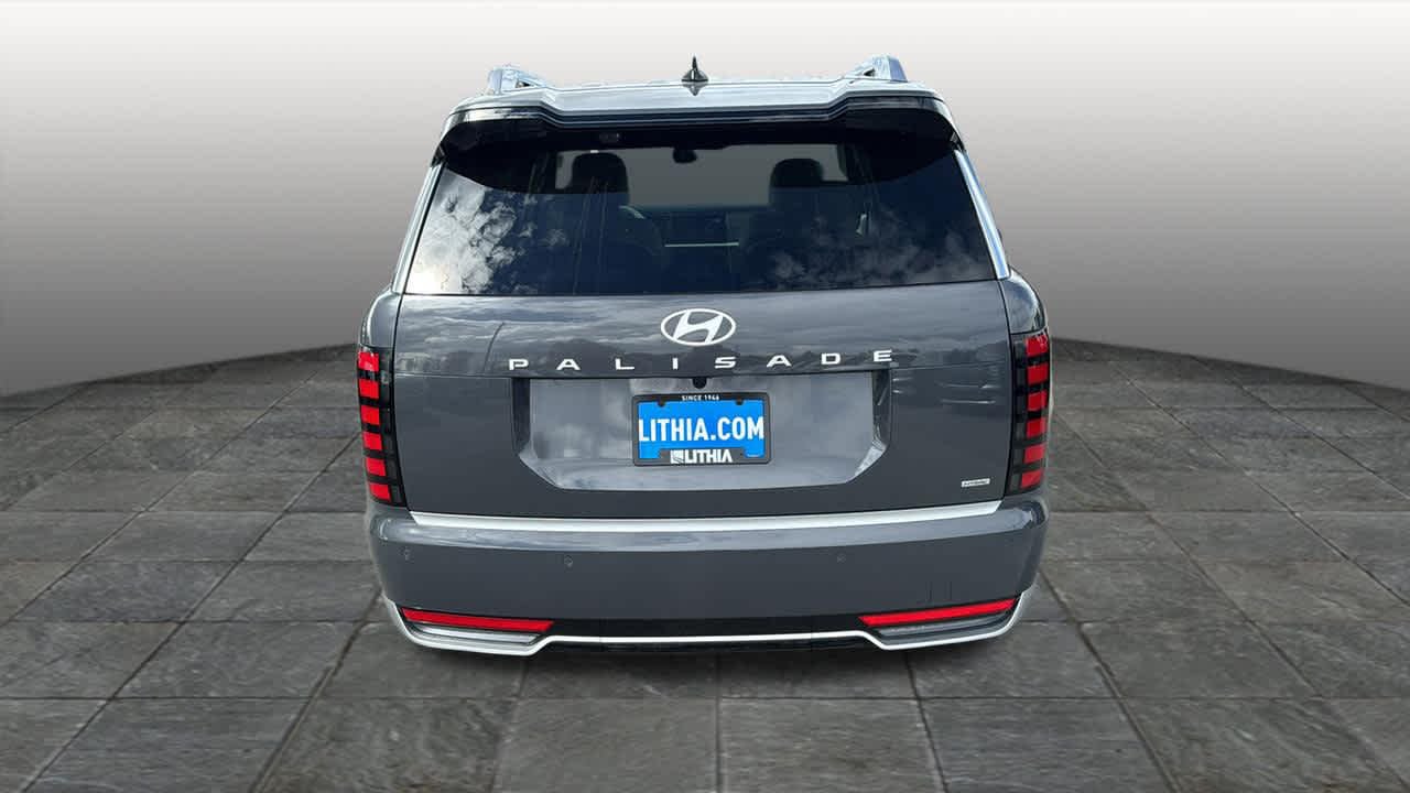 New 2026 Ecotronic Gray Pearl Hyundai Calligraphy AWD image 6