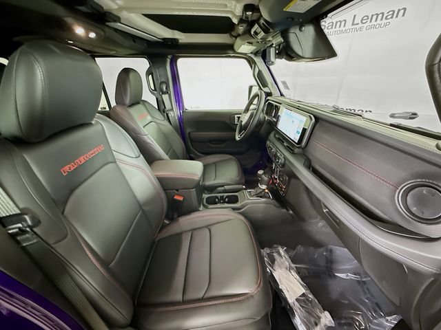 New 2026 Reign Exterior Paint Jeep Rubicon X image 26