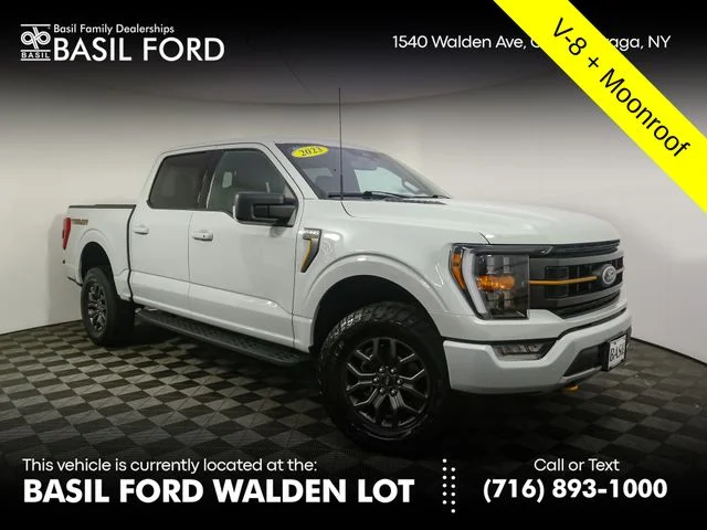 2023 Ford F-150 Tremor