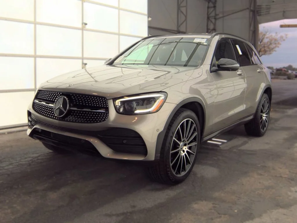 2022 Mercedes-Benz GLC GLC300