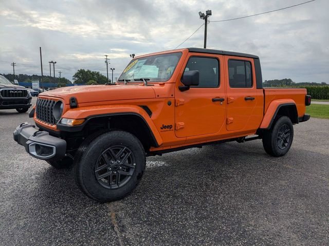 2025 Jeep Gladiator Sport S - Photo 8