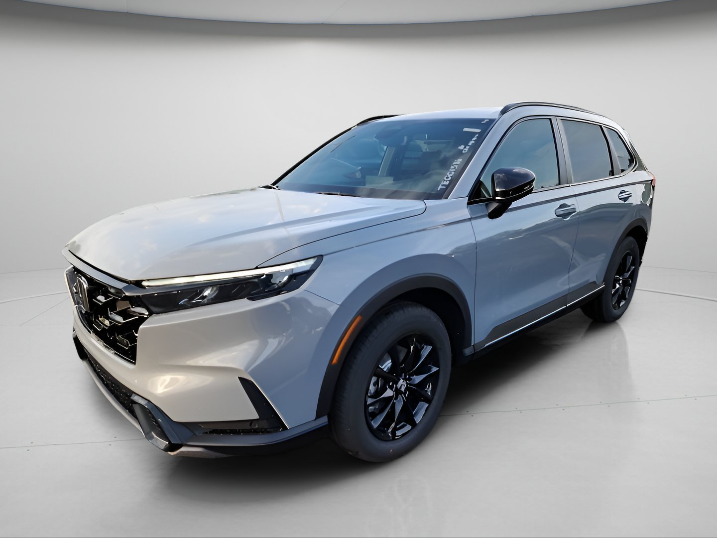 New 2026 Urban Gray Pearl Honda Sport-L image 3