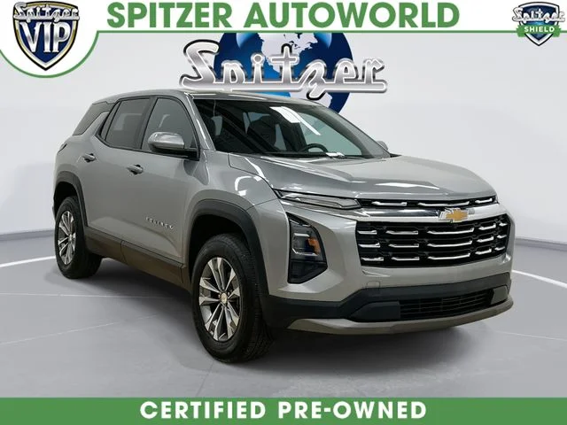2025 Chevrolet Equinox LT