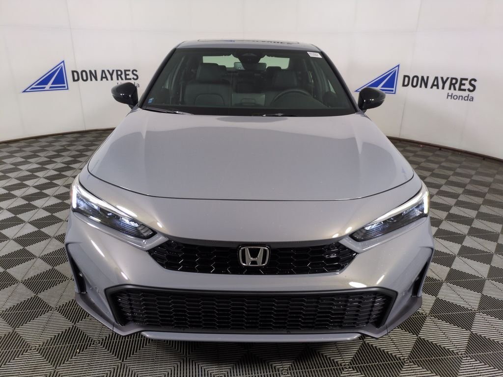 New 2026 Urban Gray Pearl Honda Sport Touring image 8