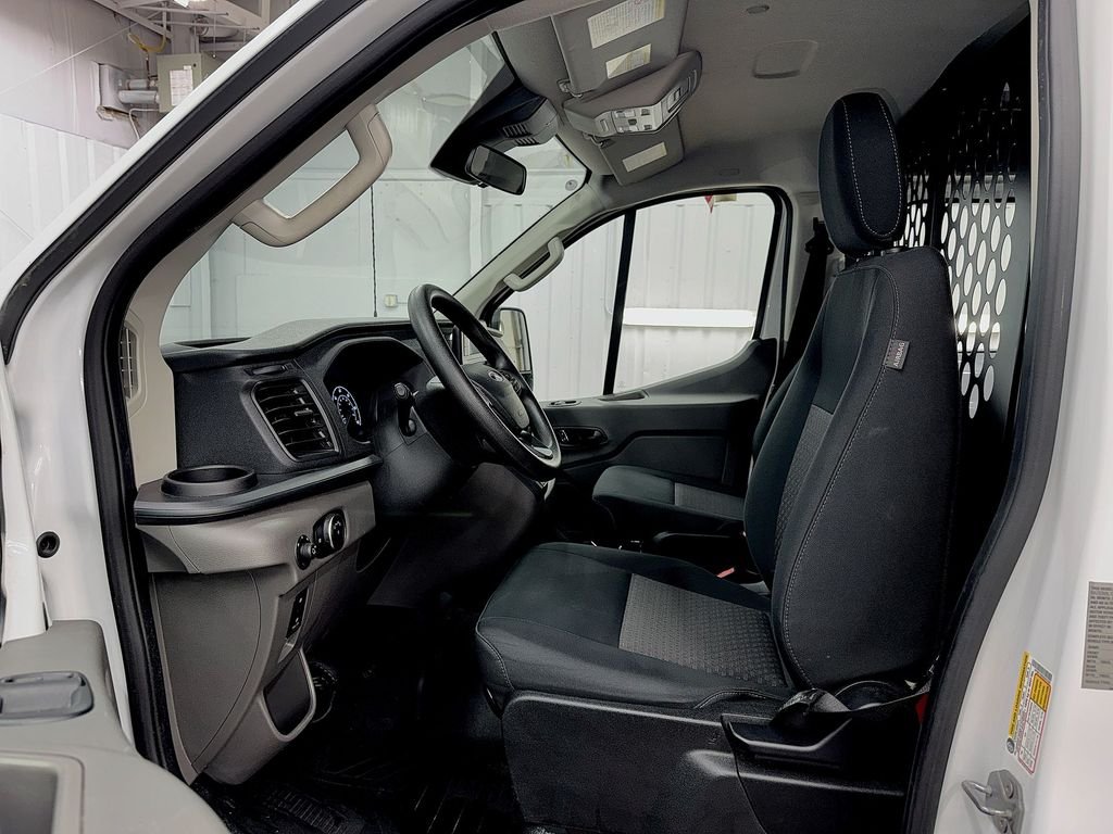 Used 2025 White Ford Base image 12