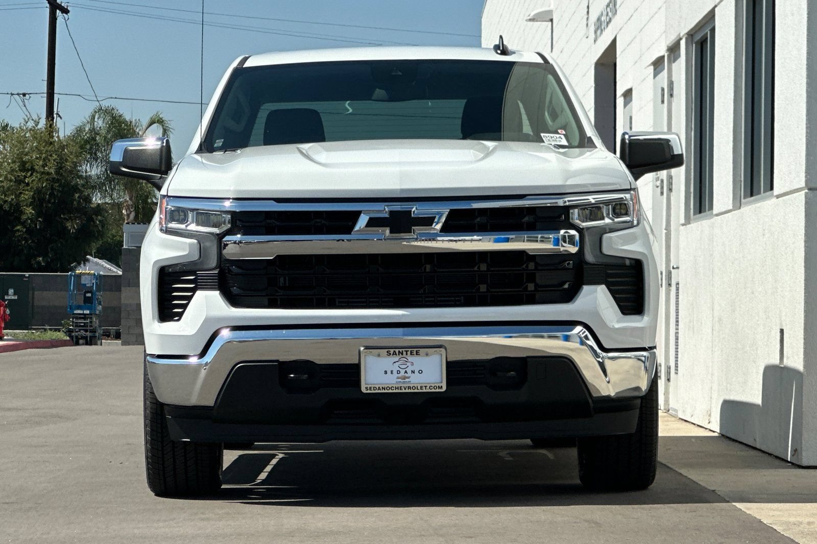 2026 Chevrolet Silverado 1500 LT - Photo 9