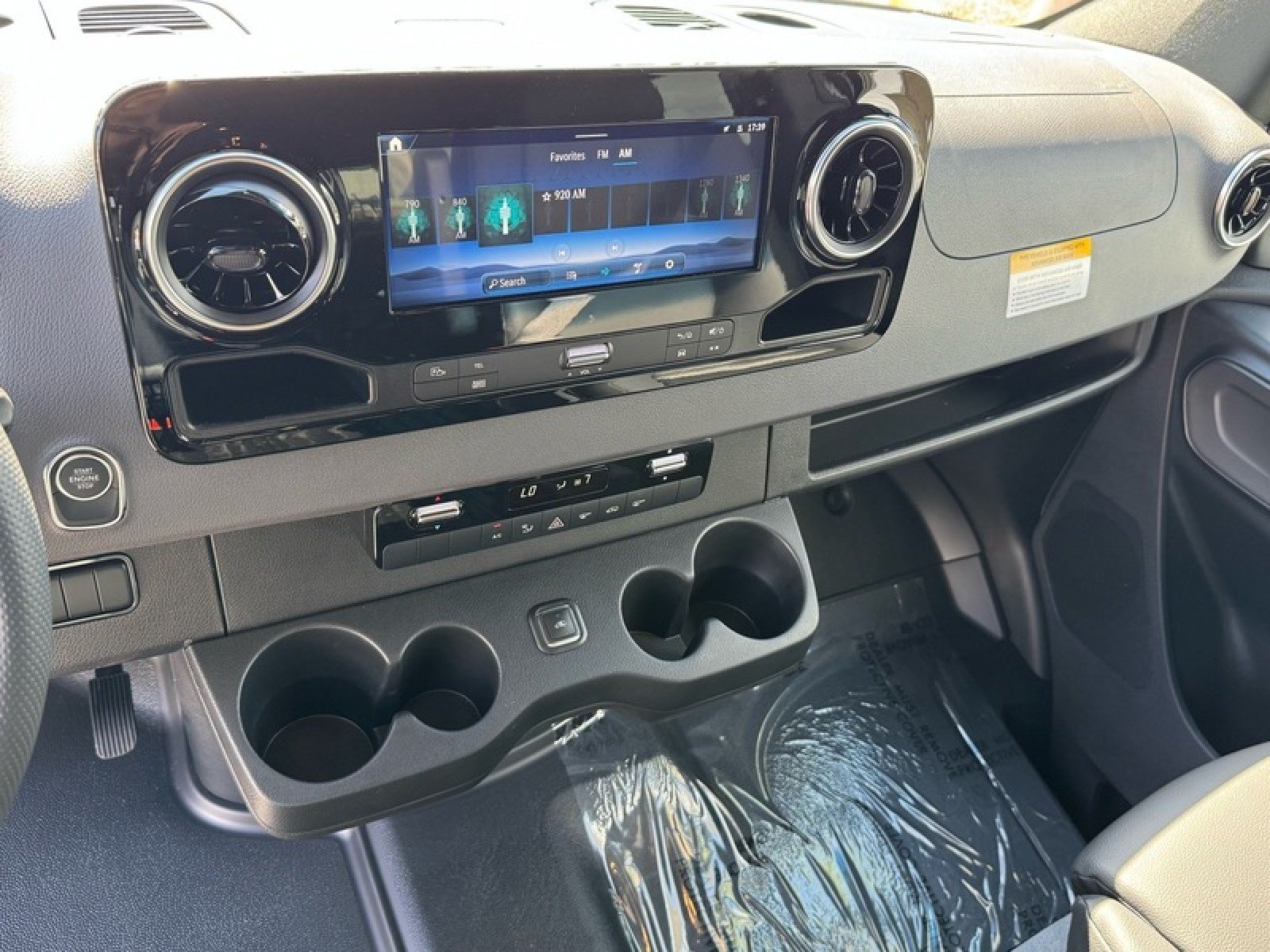 2025 Mercedes-Benz Sprinter Cargo Van Base - Photo 16