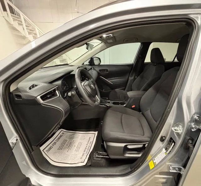Used 2024 Silver Toyota LE image 22