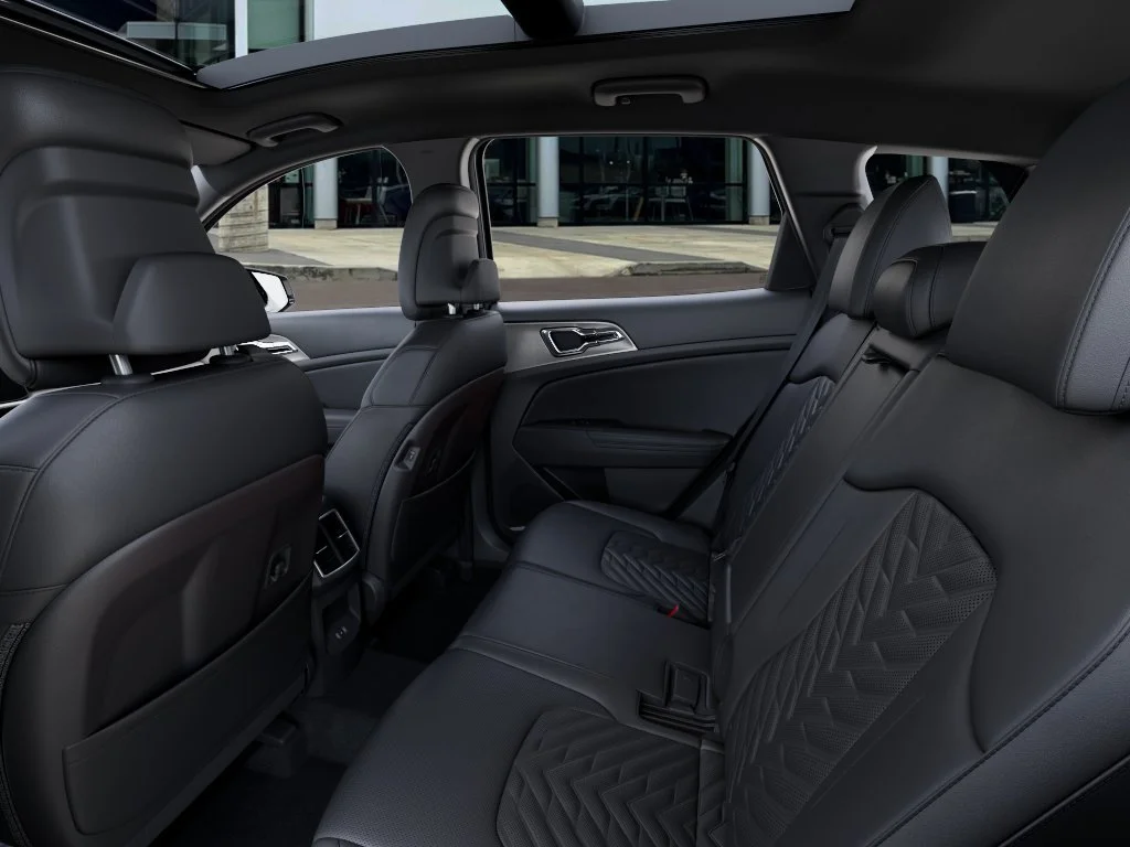 New 2027 Gravity Gray Kia X-Line image 18