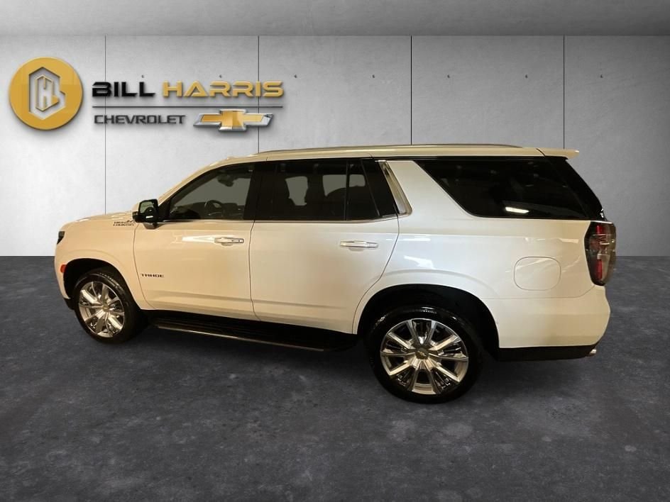 Used 2023 Beige Chevrolet High Country image 13