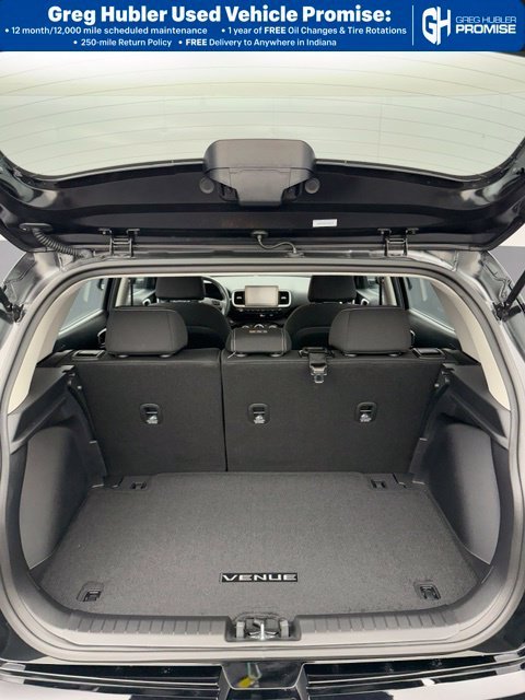 Used 2026 Black Hyundai SEL image 8