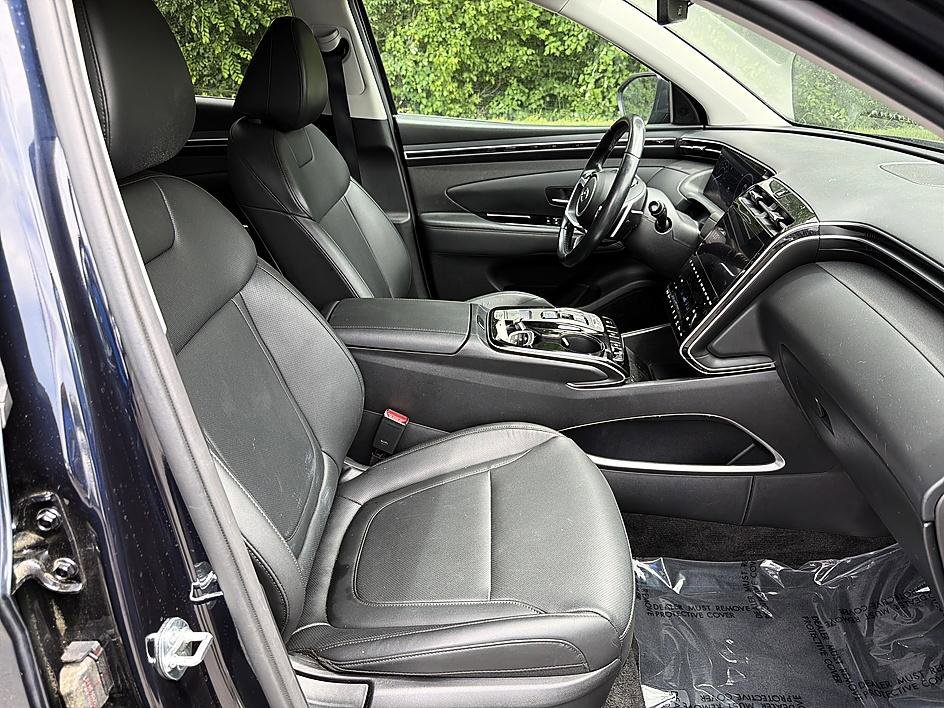 Used 2024 Deep Sea Hyundai SEL Convenience image 19