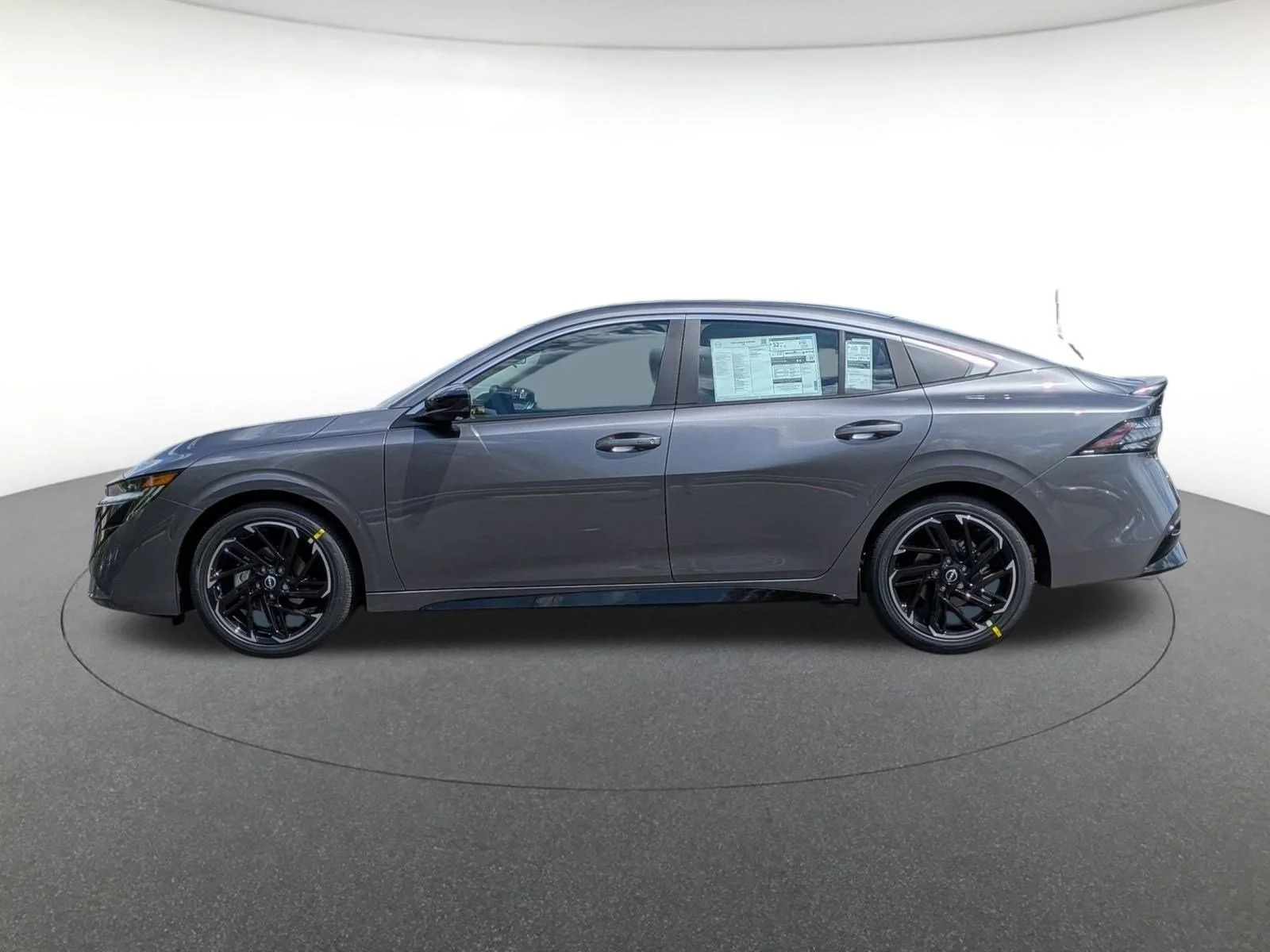 New 2026 Gun Metallic Nissan SR image 9
