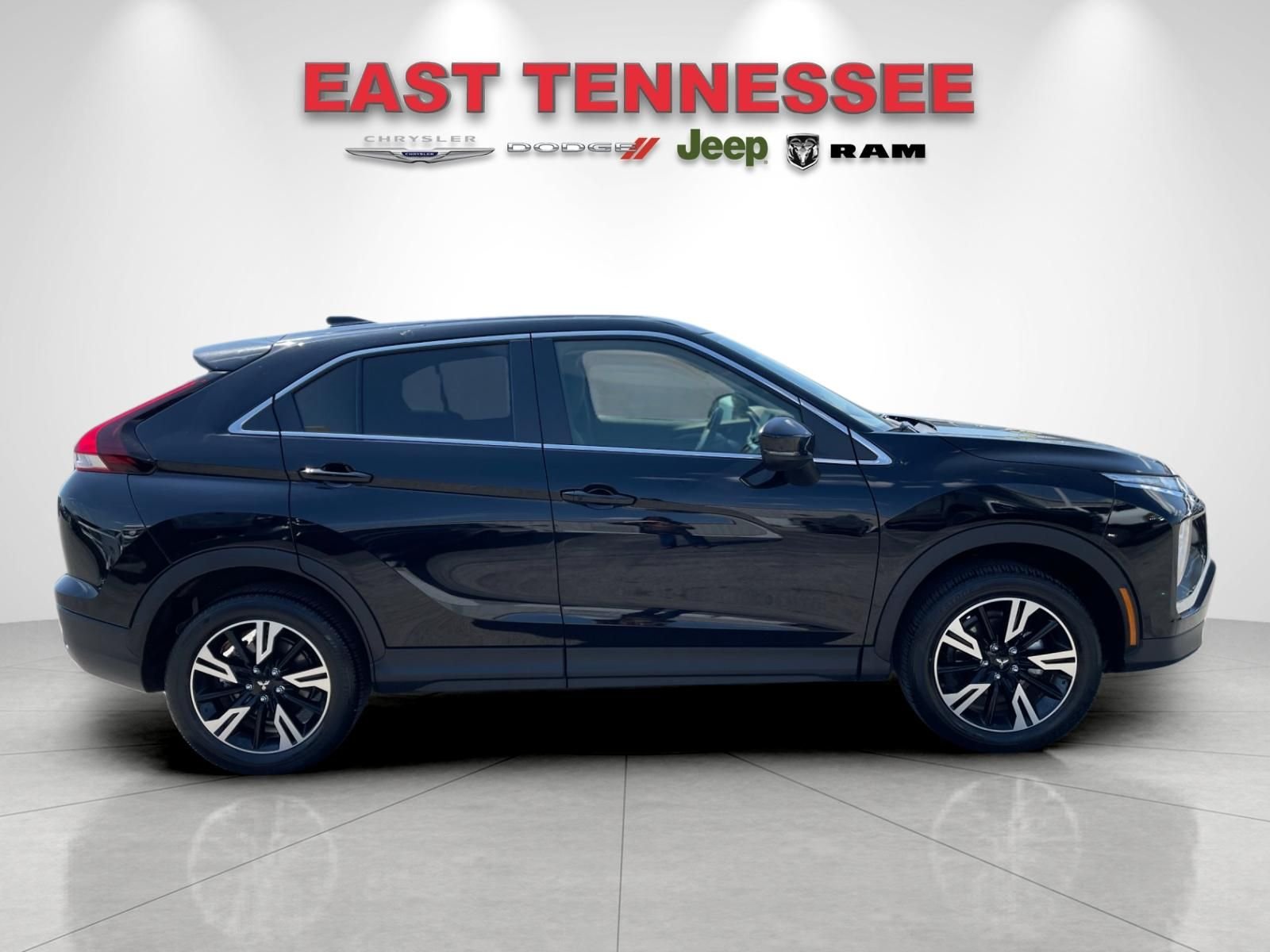 Used 2026  Mitsubishi Black Edition image 2