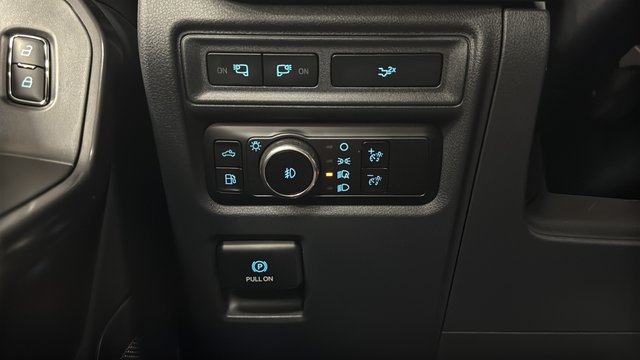 Used 2024 Antimatter Blue Metallic Ford XLT image 31