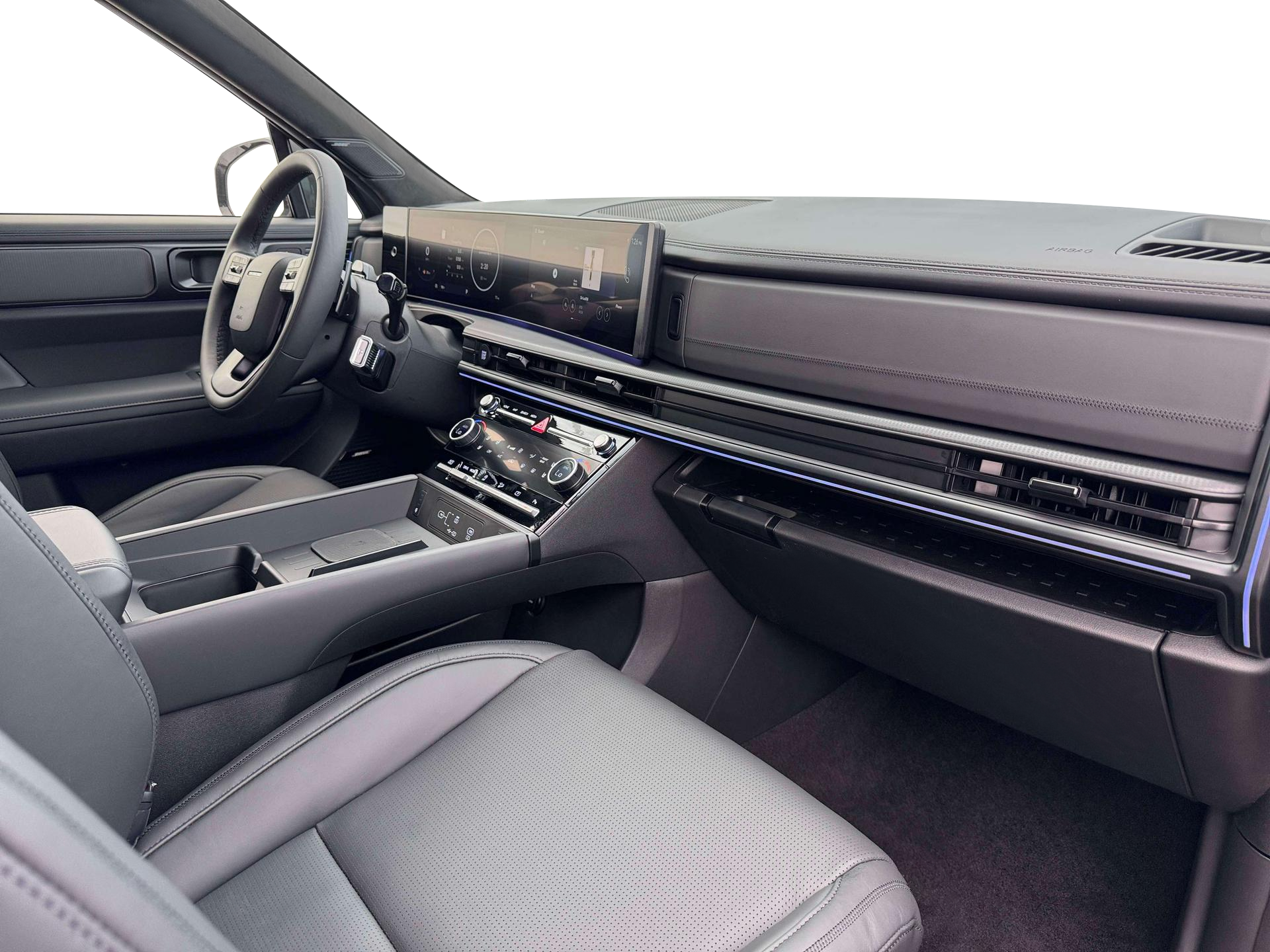 New 2026 Silver Hyundai Calligraphy FWD image 15