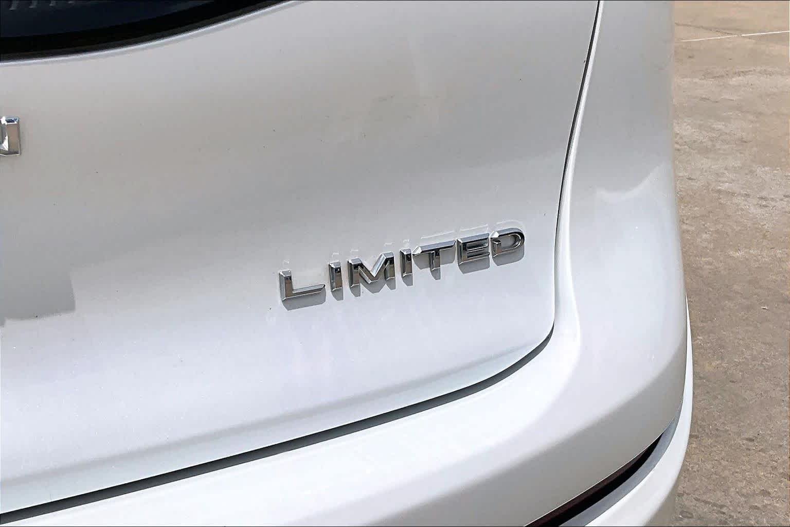 Certified Used 2024 Oxygen White Toyota Limited image 10