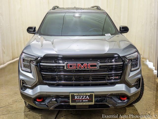 New 2026 Sterling Metallic GMC AT4 image 4