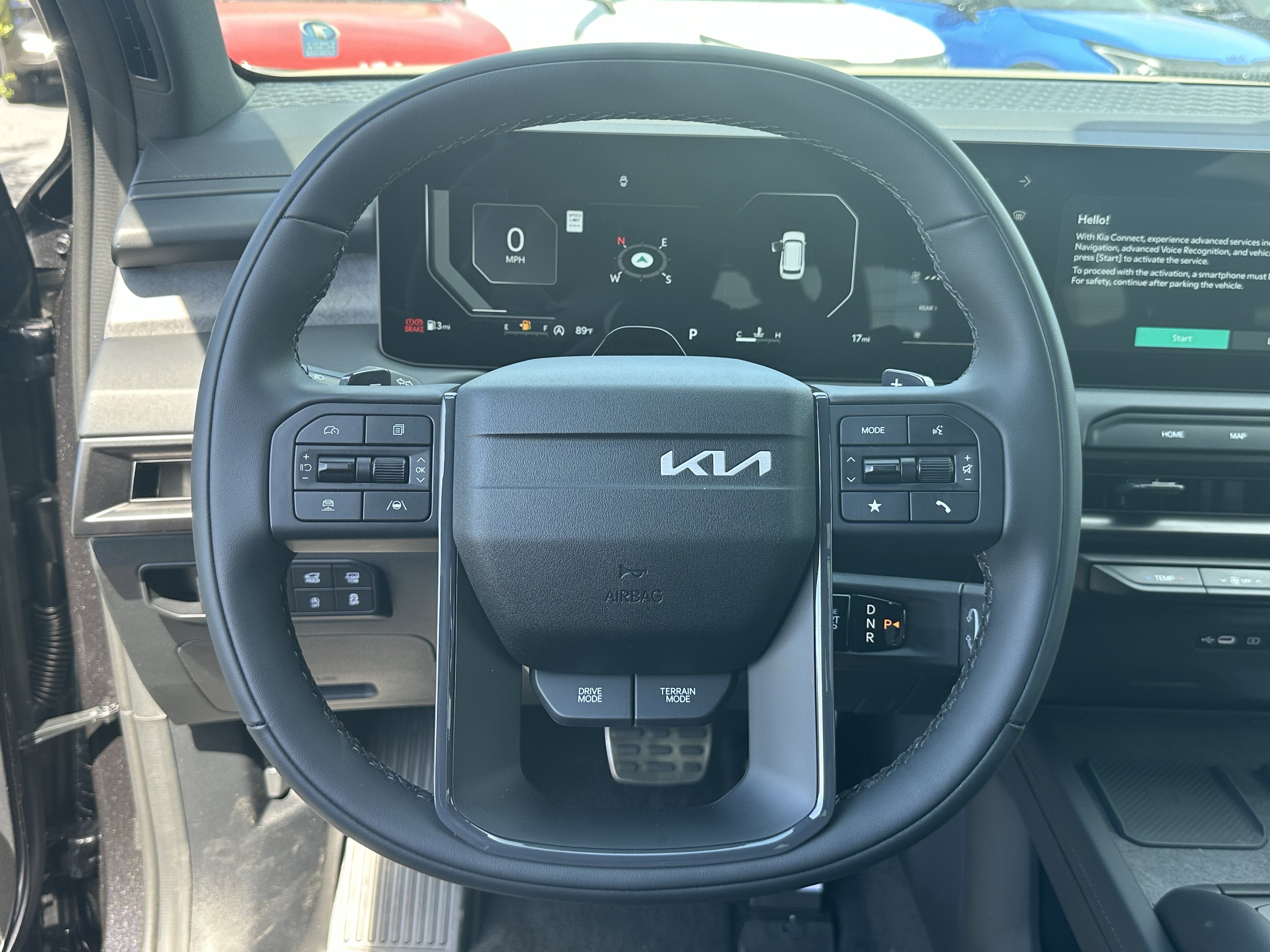 New 2027 Panthera Metal Kia X-PRO SX image 29
