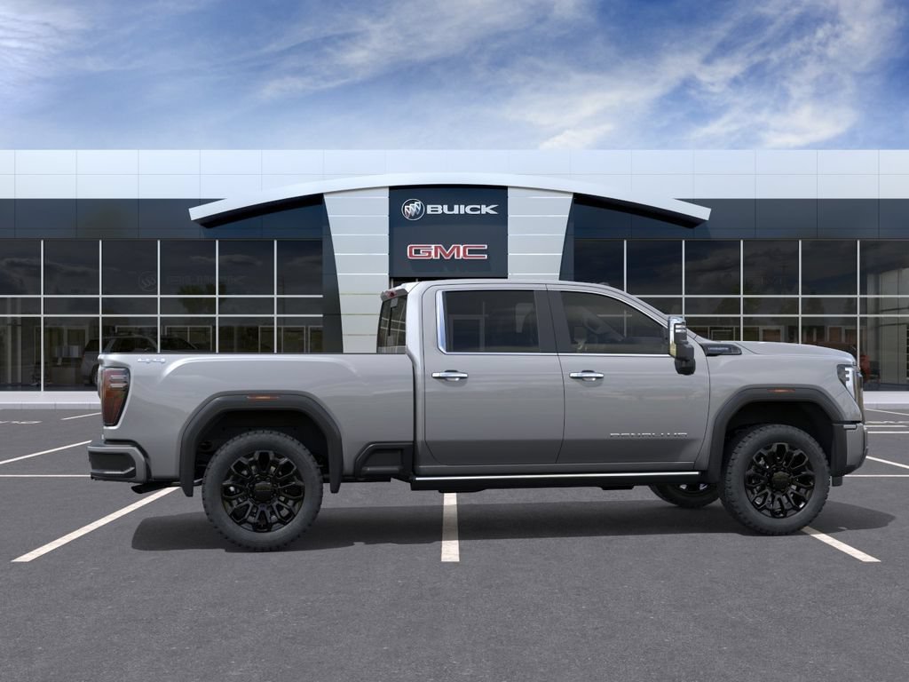 New 2026 Sterling Metallic GMC Denali Ultimate image 5