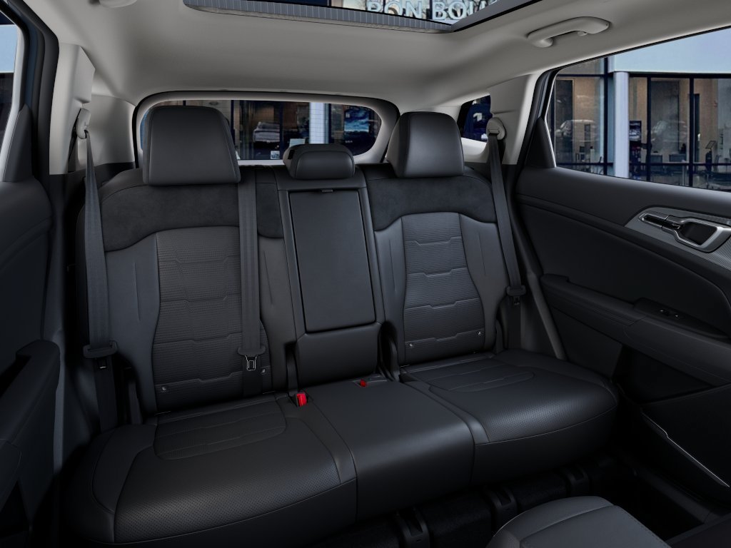 New 2027 Heritage Blue Kia SX Prestige image 16