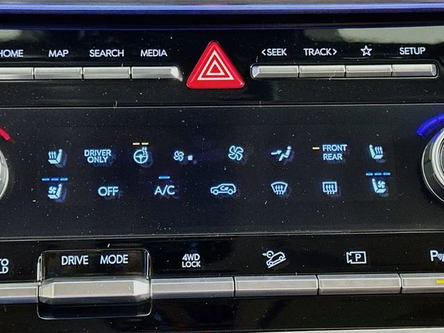 New 2027 Hyundai SANTA FE HYBRID Limited