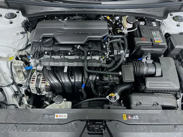 New 2026 Hyundai ELANTRA Limited