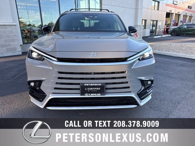 Used 2025  Lexus 500h F SPORT Luxury image 9