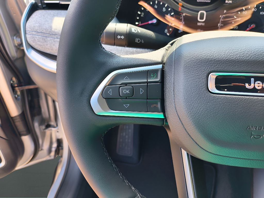 2025 Jeep Compass Latitude - Photo 13