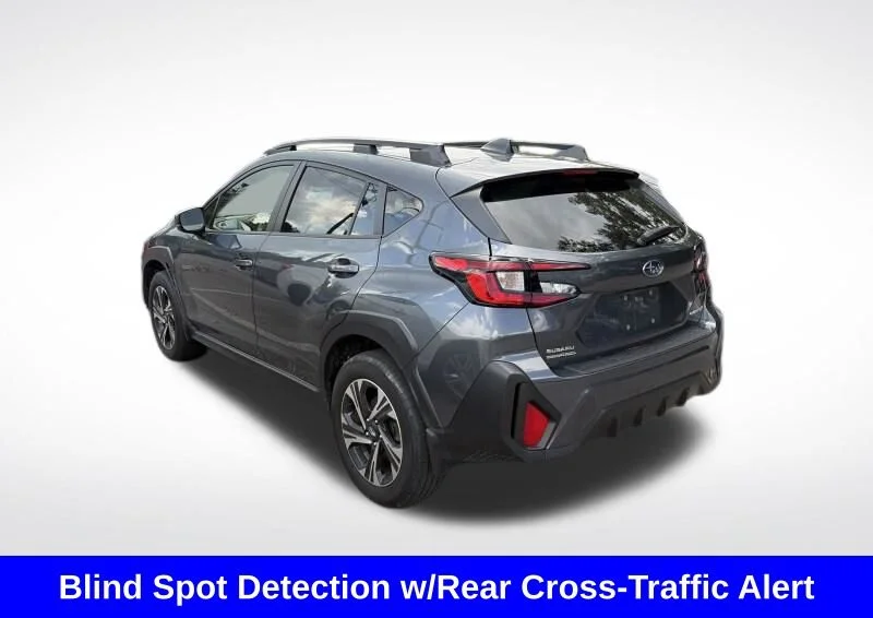 Used 2024 Gray Subaru Premium image 8