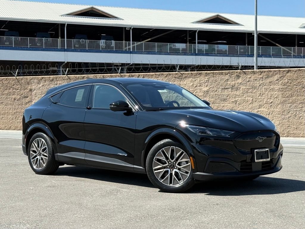 New 2026 Shadow Black Ford Premium image 1