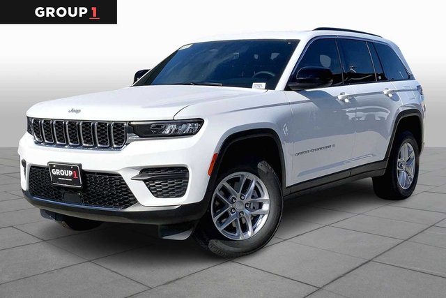 New 2026 Jeep Grand Cherokee Laredo X RWD Sport Utility - In-Stock