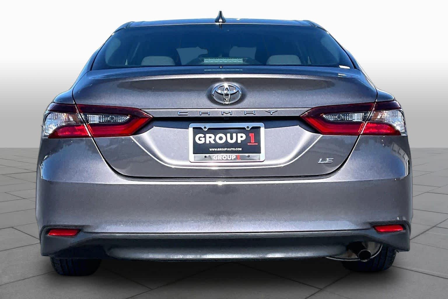 Pre-Owned 2024 Toyota Camry LE