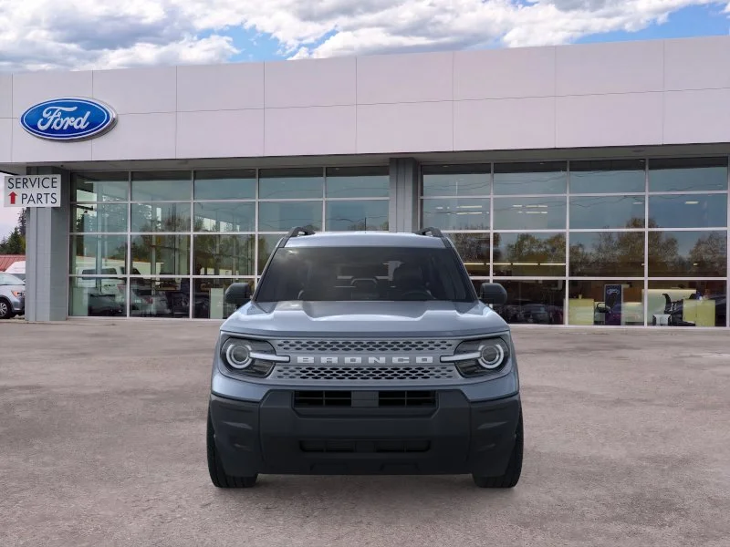 New 2026 Azure Gray Metallic Tri-Coat Ford Big Bend® image 29