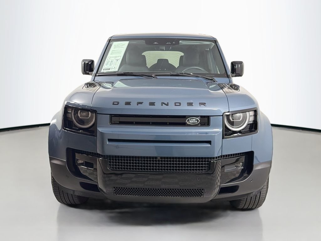 Used 2026 Blue Land Rover S image 2