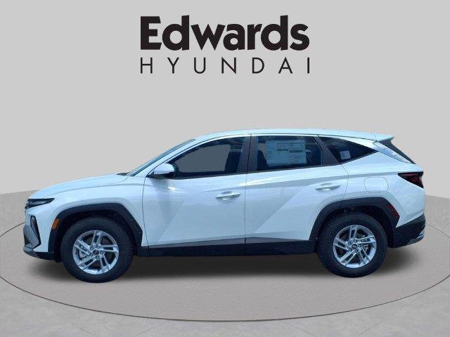 New 2026 White Hyundai SE FWD image 3