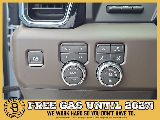 2026 GMC Sierra 3500HD Denali - Photo 24
