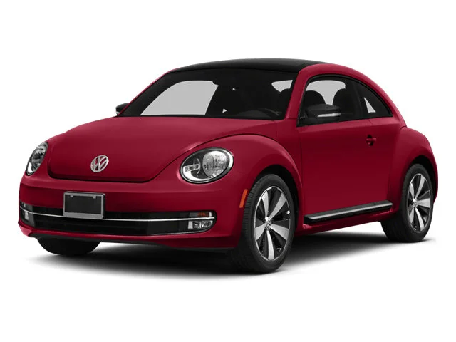 2014 Volkswagen Beetle 2.0T R-Line DSG PZEV's photo