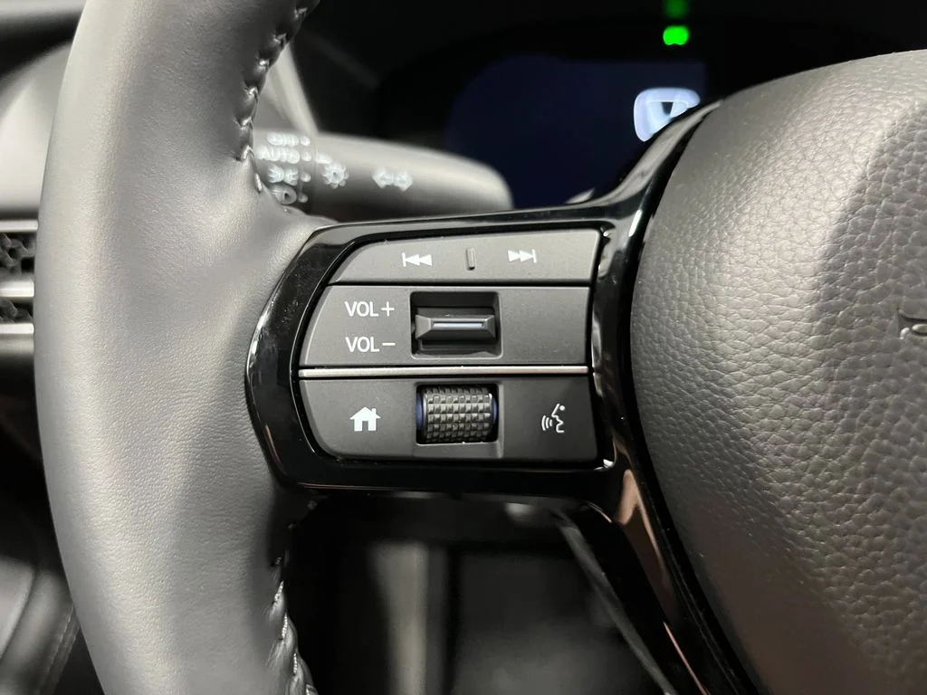 New 2027 Urban Gray Pearl Honda EX-L AWD image 17