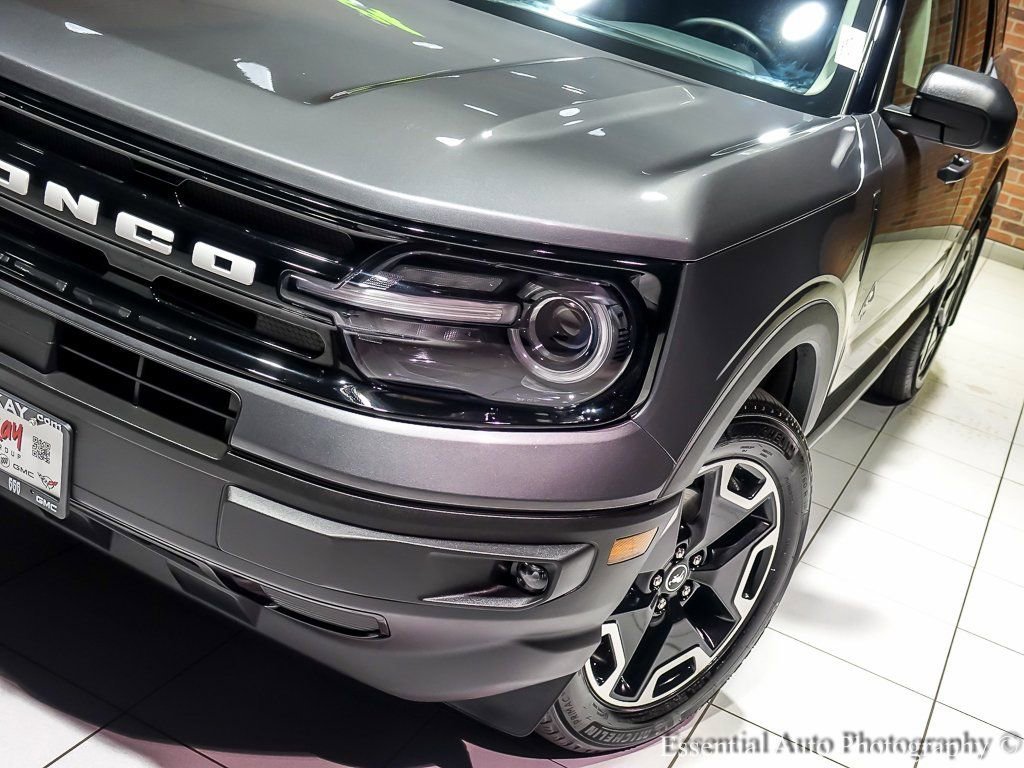 2024 FORD BRONCO SPORT - Image 7
