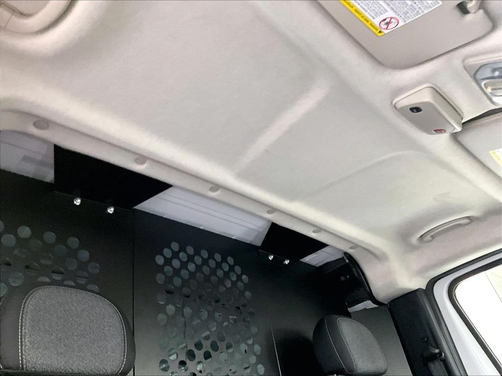 Used 2025 Bright White Clearcoat Ram Base image 20