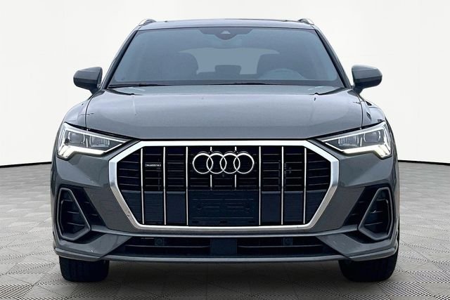 Used 2023 Gray Audi Premium Plus image 3