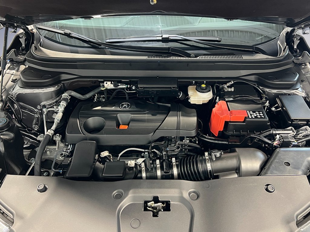 New 2026 Liquid Carbon Metallic Acura  image 13